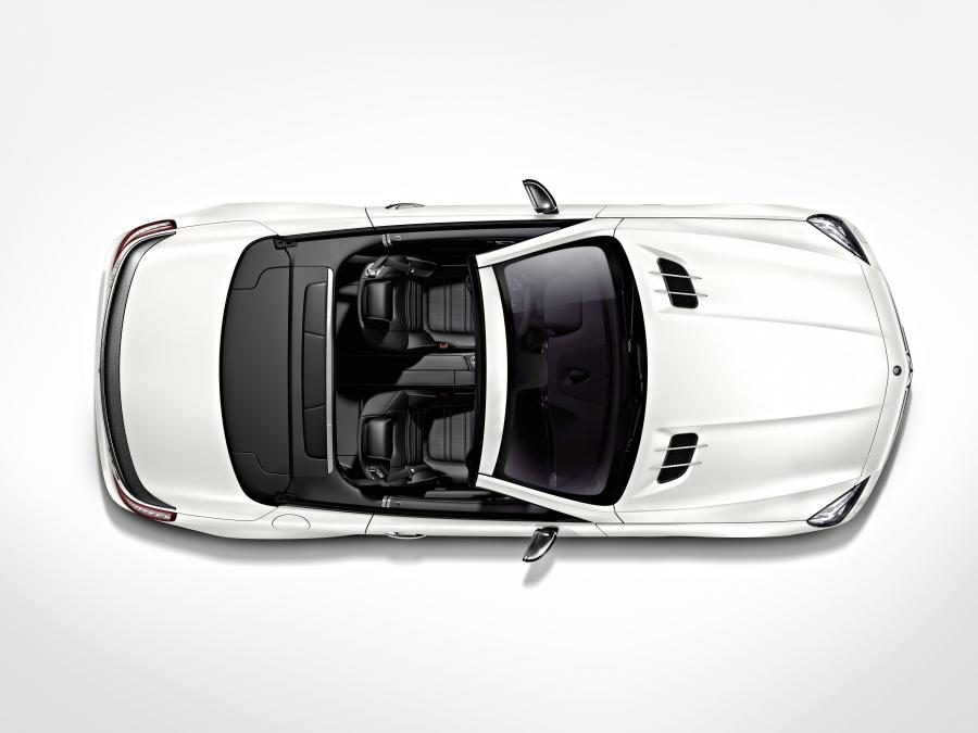  Mercedes-Benz SL63 AMG 2012 года  (фото 25 из 69)
